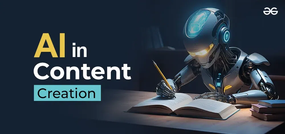 How Artificial Intelligence Is Transforming the Future of Content Creation