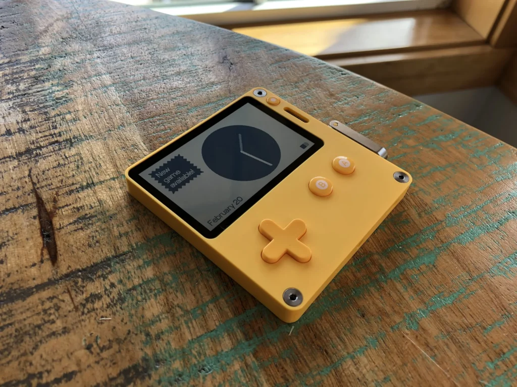 Playdate Console Review