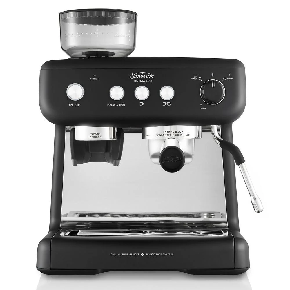 Sunbeam Barista Max EM5300K (Black) review: 3.4/5 Rating Analysis