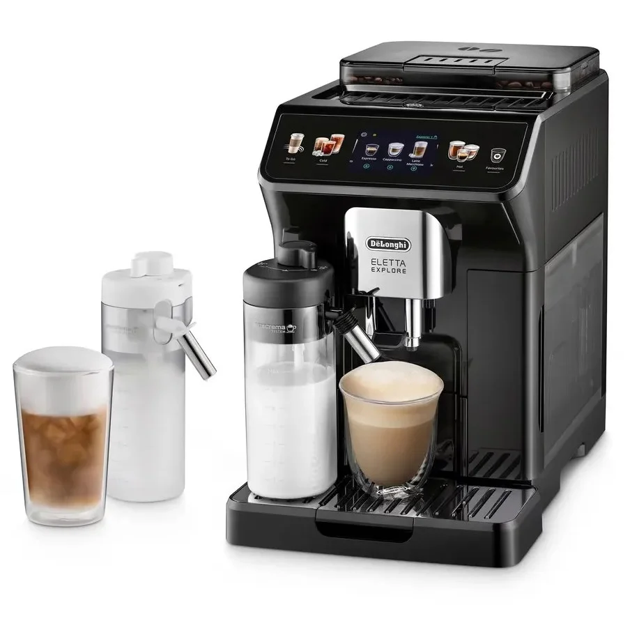 DeLonghi Eletta Explore ECAM450.55.G review