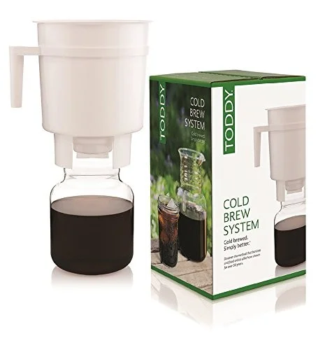 Toddy Cold Brew System review:  Toddy Cold Brew System – 4.0/5 Rating Analysis