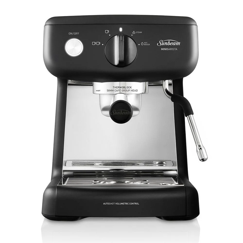 Sunbeam Mini Barista EM4300K (Black) review