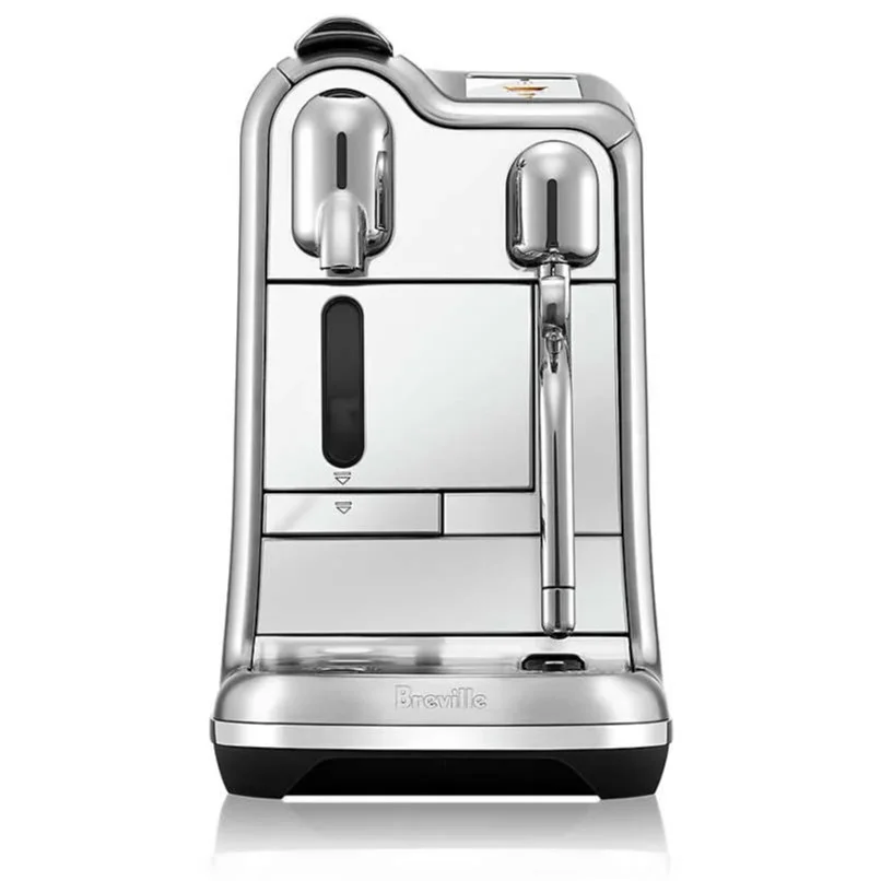 Nespresso Creatista Pro review