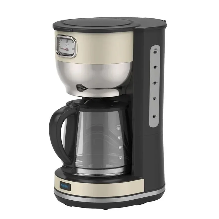 Smith + Nobel 1.4L Retro Design Coffee Maker review: Smith + Nobel 1.4L Retro Design Coffee Maker – 1.0/5 Rating Analysis