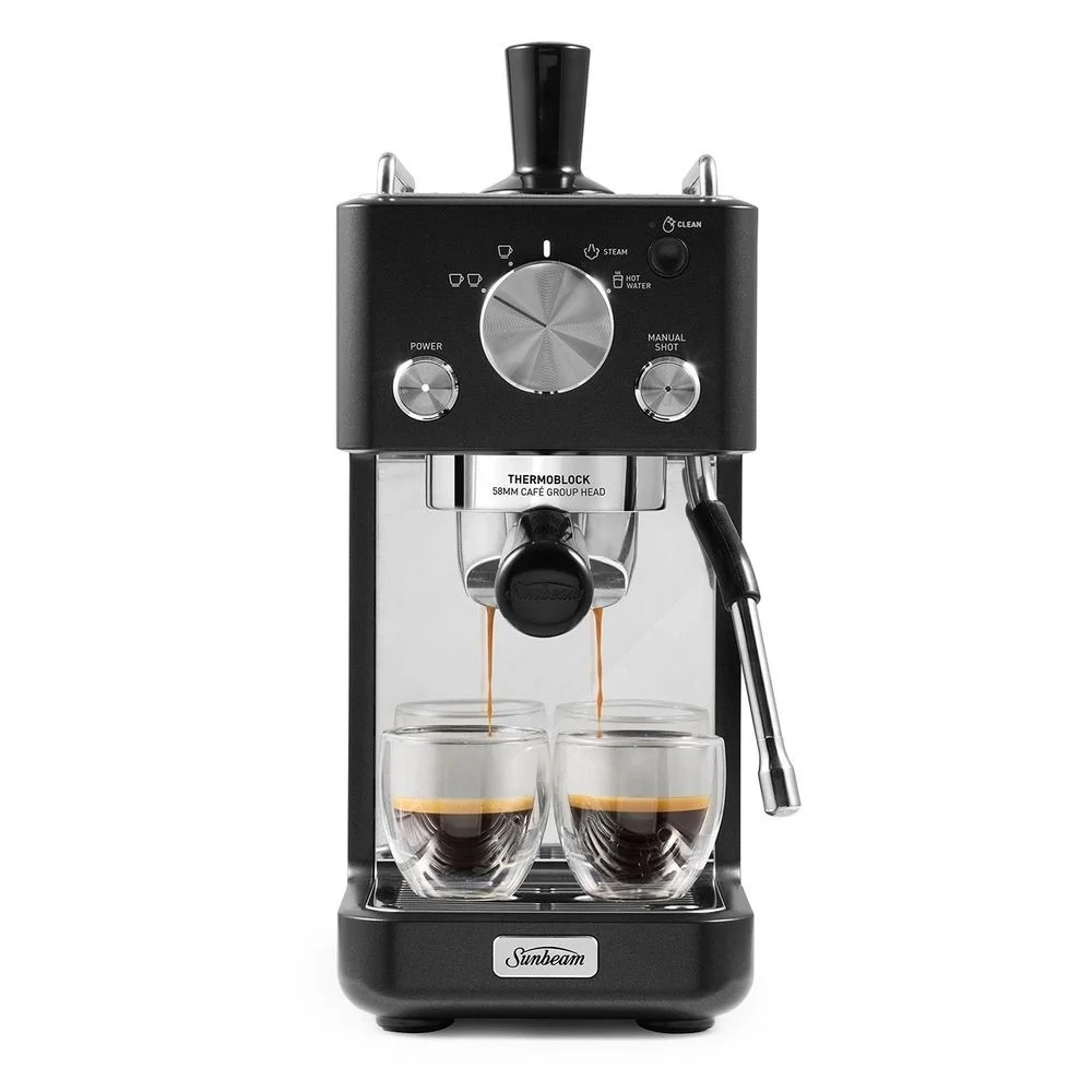 Sunbeam Origins Slimline Espresso EMM4500BK review: Sunbeam Origins Slimline Espresso EMM4500BK – 4.5/5 Rating Analysis