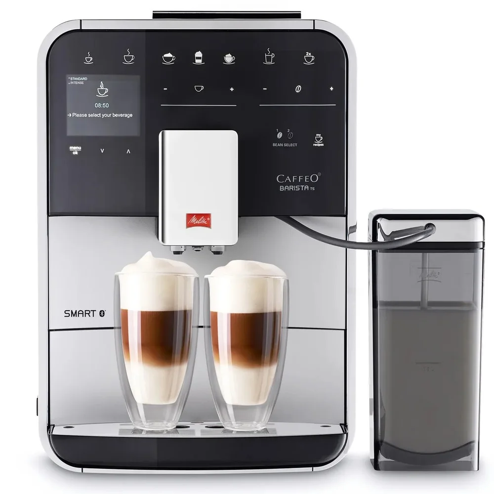 Melitta Barista TS Smart review