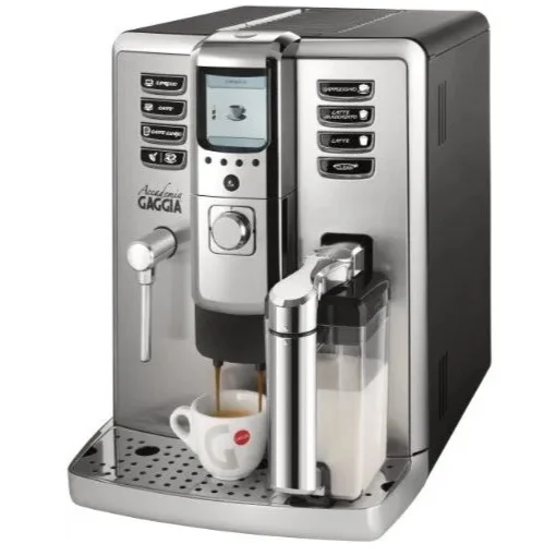Gaggia Accademia review