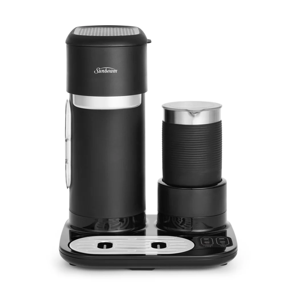 Sunbeam Iced + Hot Coffee Machine SDP1500BK review