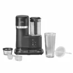 sunbeam frappe iced + hot coffee machine sdp2000bk review
