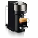 Nespresso Vertuo Next Deluxe Solo Dark Chrome review: Nespresso Vertuo Next Deluxe Solo Dark Chrome – 1.7/5 Rating Analysis