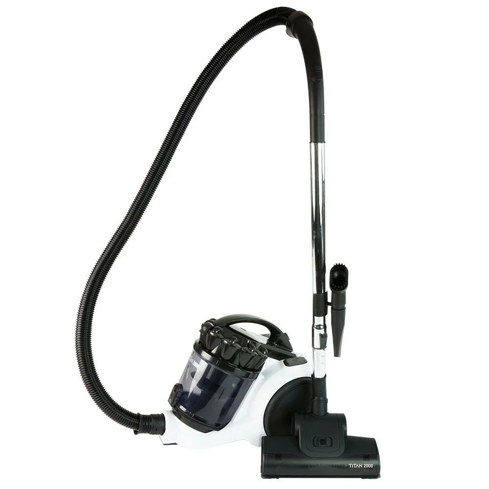 Titan 2000 Bagless Vacuum review