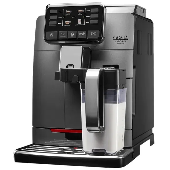 Gaggia Cadorna Prestige review