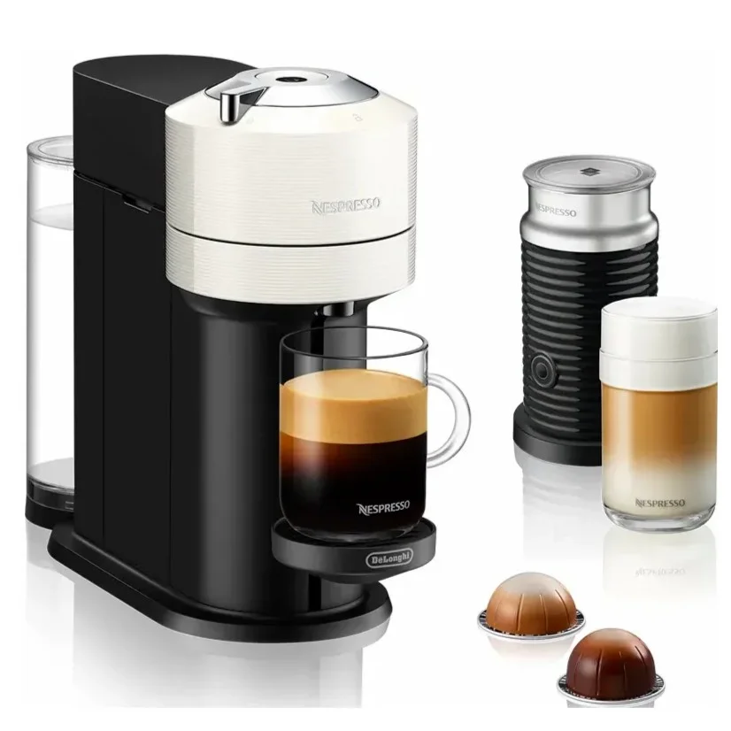 DeLonghi Nespresso Vertuo ENV120WAE review