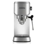 sunbeam compact barista espresso emm2900ss review