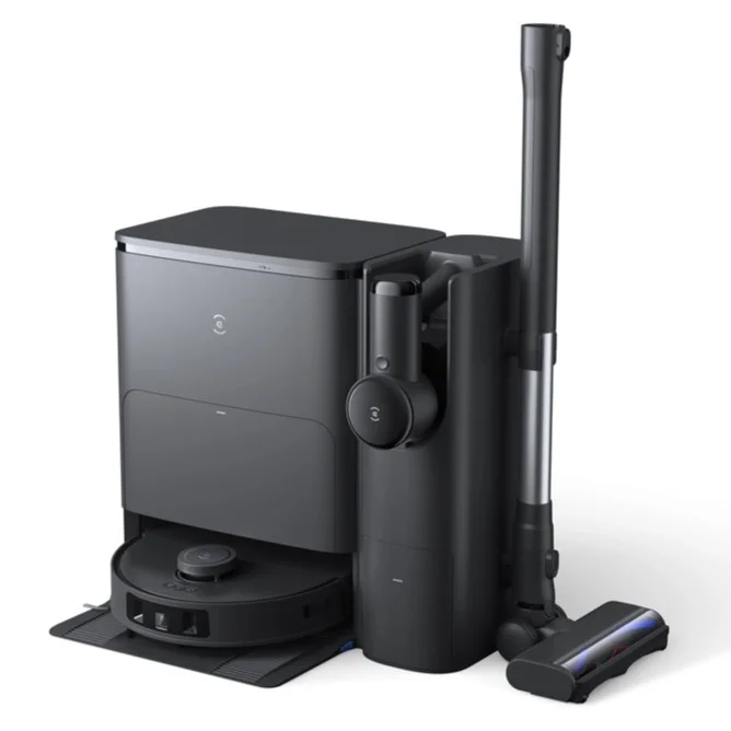 ecovacs deebot t30s combo vacuum & mop review