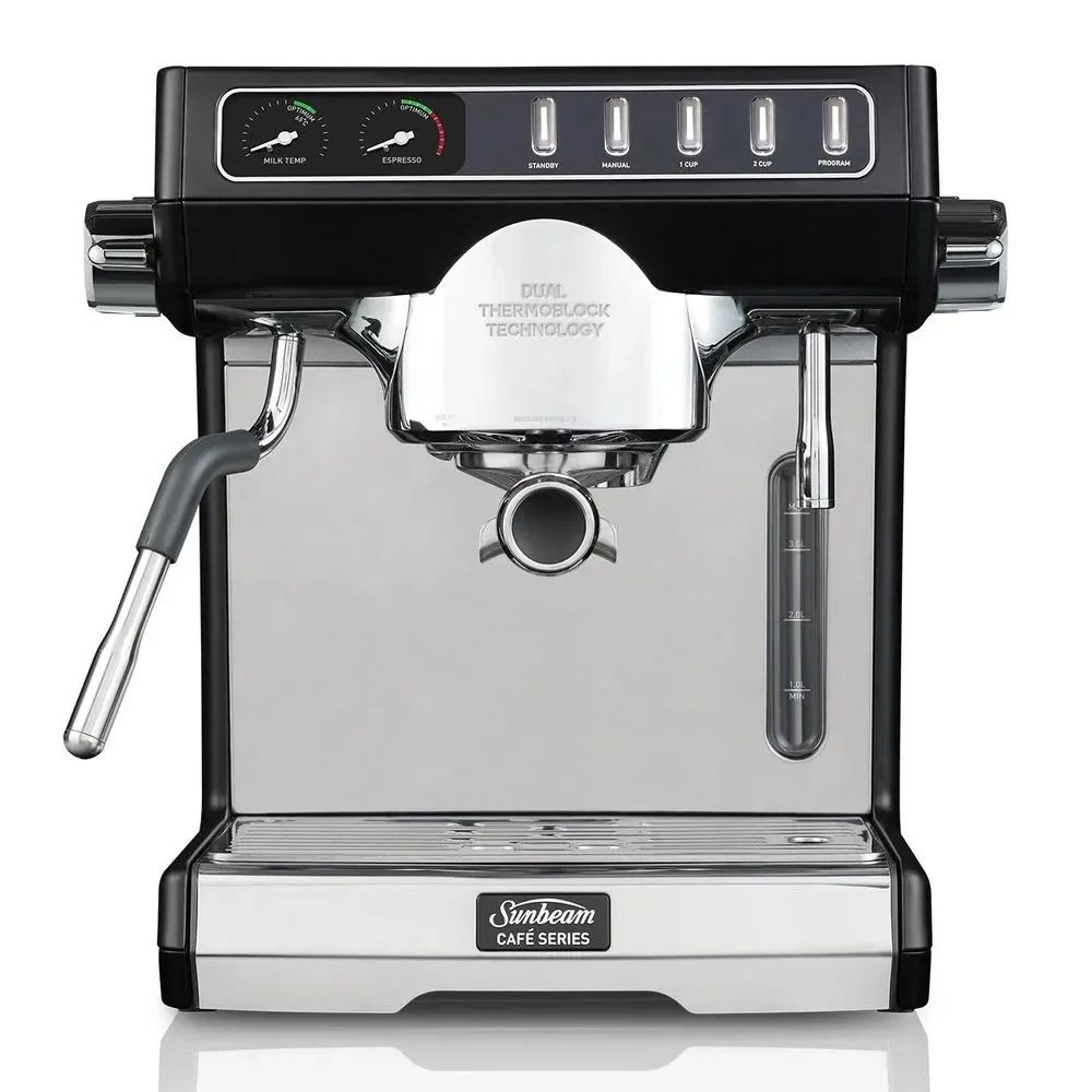 Sunbeam Cafe Series Duo EMM7200BK review