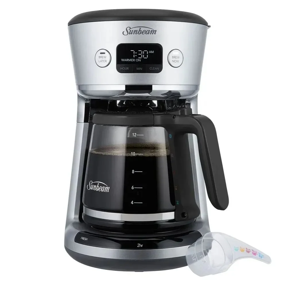 Sunbeam Specialty Brew Drip Filter Coffee Machine PC8100 review
