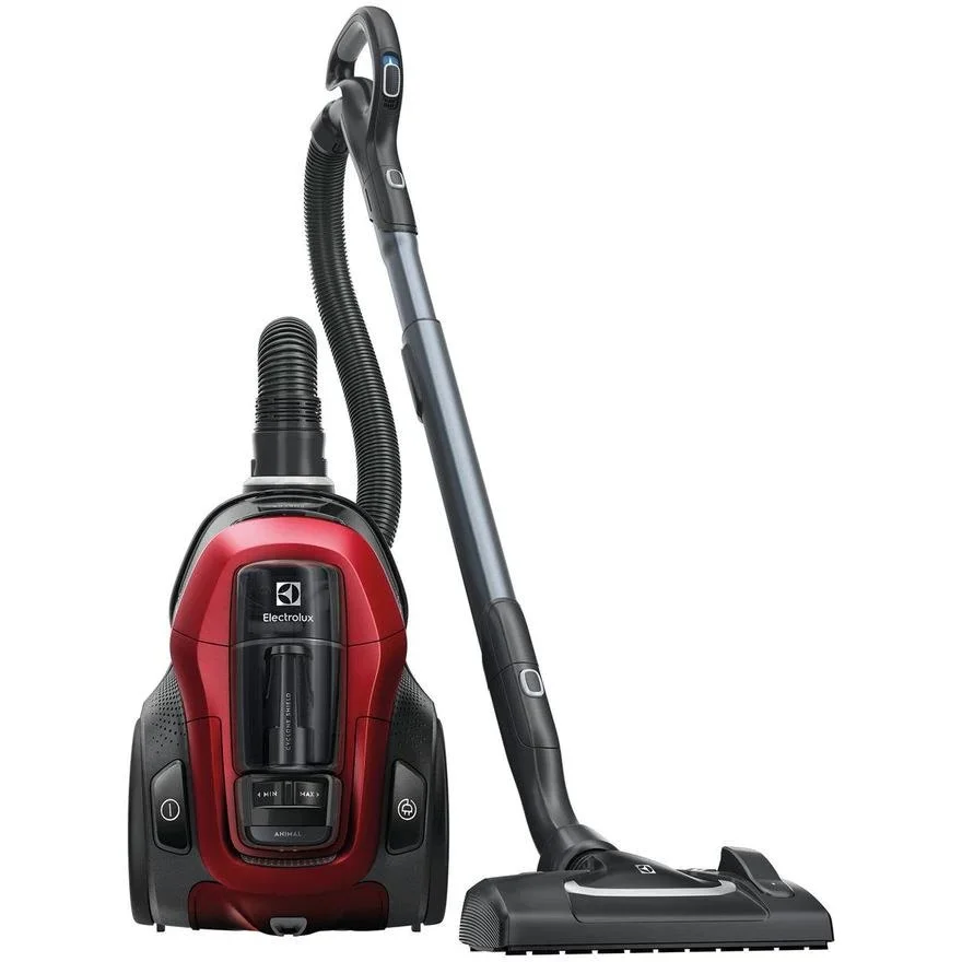 Electrolux Pure C9 Animal PC91ANIMAT (Chili Red) review