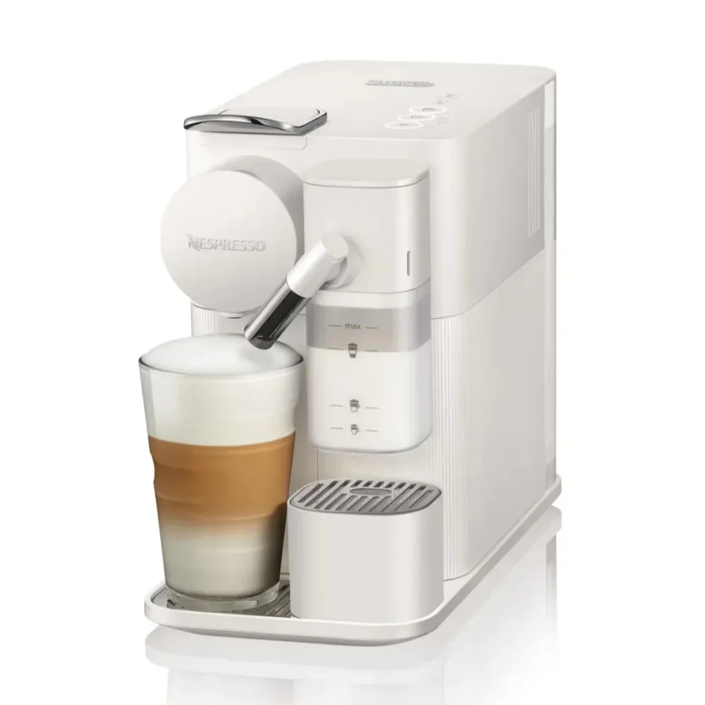 Nespresso Lattissima One review