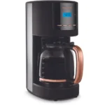 morphy richards rose gold filtered coffee maker review