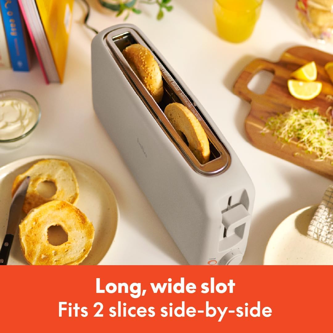 bella 2 Slice Slim Toaster