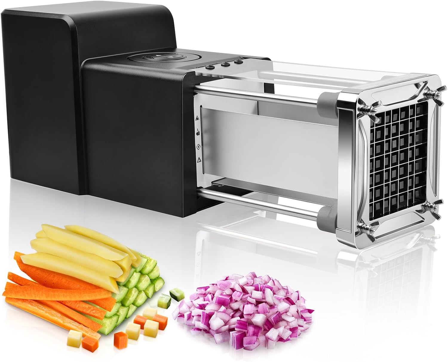 Sopito Electric French Fry Cutter Review