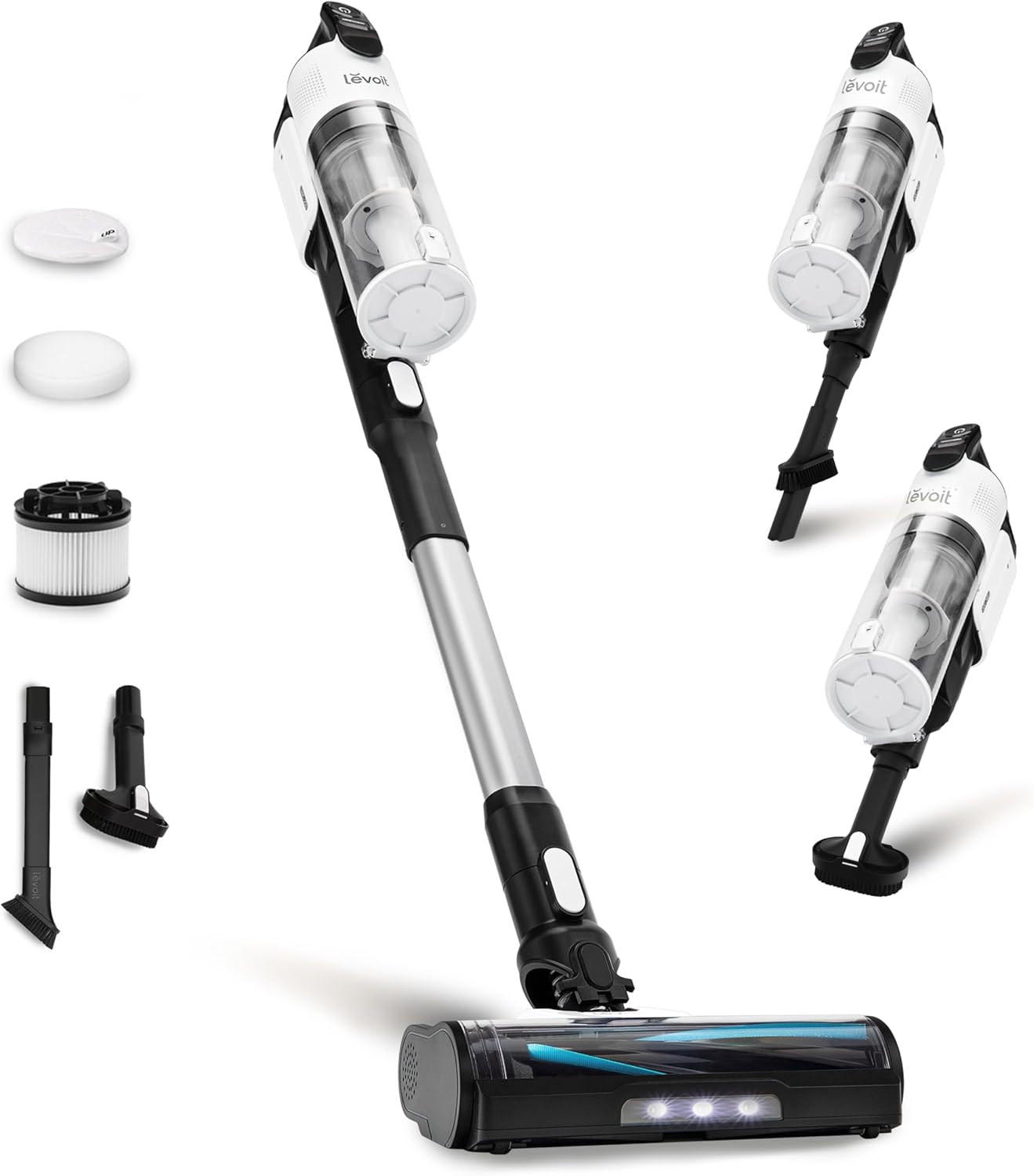 LEVOIT Cordless Vacuum Cleaner LVAC-200