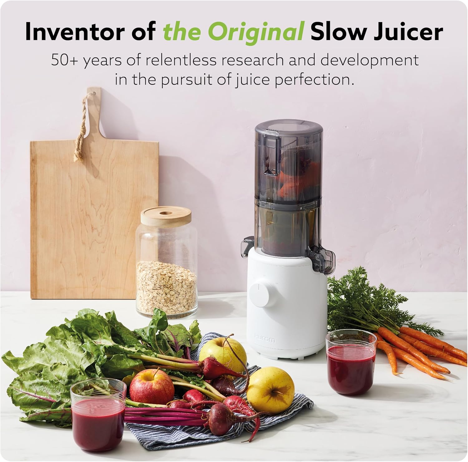 Hurom H310 Easy Clean Slow Juicer